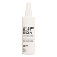 nymph salt spray - 250 ml - authentic beauty concept - spray salino ligero para crear ondas playeras sin sobrecargar el cabello ni anadir rigidez