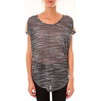 dress code blusa top a sequins r5523 marine para mujer