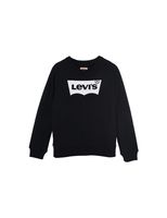 sudadera levis batwing crewneck nina black