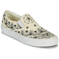 vans zapatos classic slip-on para mujer