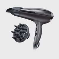 remington secador de pelo profesional pro air turbo d5220  potencia de 2400w generador ionico para