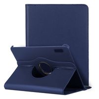 cool funda polipiel azul para ipad mini 6ipad mini 2021