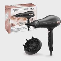 bellissima my pro p3 3400 - secador de pelo profesional 2400w rejilla de ceramica tecnologia de