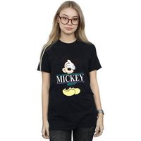 disney camiseta manga larga bi36643 para mujer