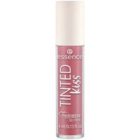 essence pintalabios tinted kiss tinte labial hidratante 02-mauvelous para mujer