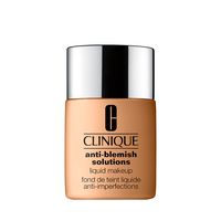 clinique bases maquillaje anti-blemish solutions maquillaje para piel con granos cn 52 neutral