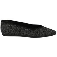 miss elastic bailarinas bailarina calcetin megan 76171-20 negro para mujer