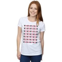 disney camiseta manga larga bi31626 para mujer