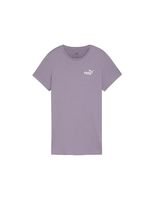 camiseta casual puma essentials embroidery mujer