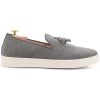 duca di morrone nauticos diego - suede gray para hombre