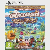 overcooked all you can eat incluye contenido exclusivo - ps5 - nuevo precintado - pal espana