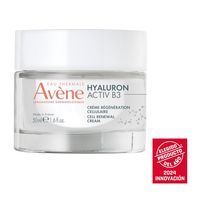 avene cosmetica facial hyaluron activ b3 crema regeneradora celular