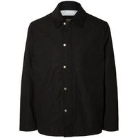 selected chaquetas 16094041 walter-black para hombre