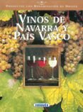 vinos de navarra y pais vasco