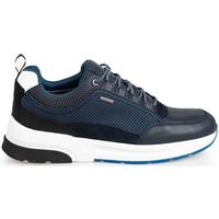 geox zapatos u947wa 04314  rockson b para hombre