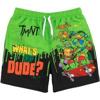 teenage mutant ninja turtles banador whats up dude para nino