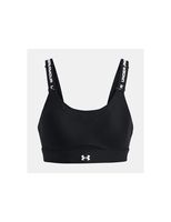 sujetador deportivo de fitness under armour infinity high 20 muj