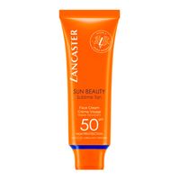 lancaster protector solar facial sun beauty face spf 50