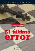 el ultimo error