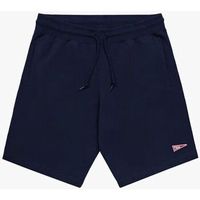 franklin  marshall short jm40282000p01-219 navy para hombre