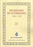 diccionario de autoridades tomo v