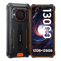 blackview bv6200 pro 6128gb naranja libre