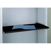 qube by bisley roll out reference shelf