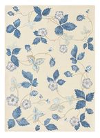 alfombra lana y viscosa wedgewood wild-straw-cr 170x240cm