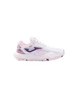 zapatillas joma point 2402 blanco rosa nina