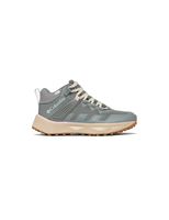 zapatillas de montana columbia facetr 75 mid outdryr green mujer