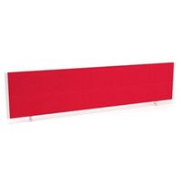 impulseevolve plus bench screen 1800 bergamot cherry white frame