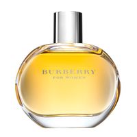 burberry for woman - 100 ml eau de parfum perfumes mujer