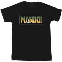 disney tops y camisetas the mandalorian para nino