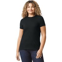 gildan camiseta manga larga 67000l para mujer