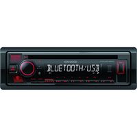 kenwood kdc-bt460u autoradio cdbluetoothusbaux