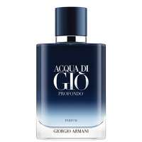 armani acqua di gio profondo parfum spray 100ml