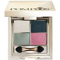 pompoos sombra de ojos  bases harald gloockler eyeshadow palette - 02 pearly green para mujer