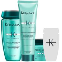 pack extentioniste - kerastase - bain extentioniste 250 ml  masque extentioniste 200 ml  extentioniste thermique 150 ml