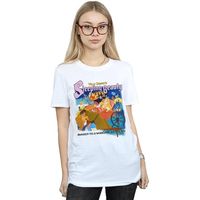 disney camiseta manga larga bi18137 para mujer