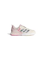 zapatillas de fitness adidas dropset 3 mujer blanco rosa