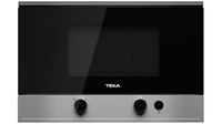 microondas integrable - teka ms 622 bi l s inox 22l