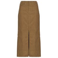 levis falda ankle column skirt para mujer