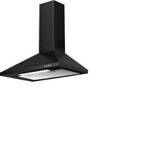 campana de pared mepamsa gavia 60 cm 740 mh negro