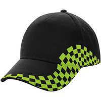 beechfield gorra grand prix para mujer