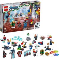 lego marvel los vengadores calendario de adviento