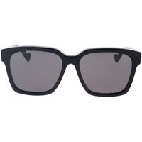 gucci gafas de sol occhiali da sole gg0965sa 001 black grey para hombre