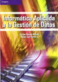 informatica aplicada a la gestion de datos