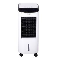 adler ad 7922 climatizador evaporativo portatil 65w