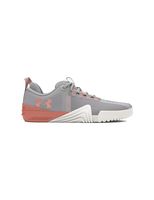 zapatillas de fitness under armour tribase reign 6 mujer gris