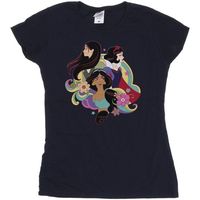 disney camiseta manga larga bi37330 para mujer